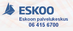 Tuki- ja osaamiskeskus Eskoo logo